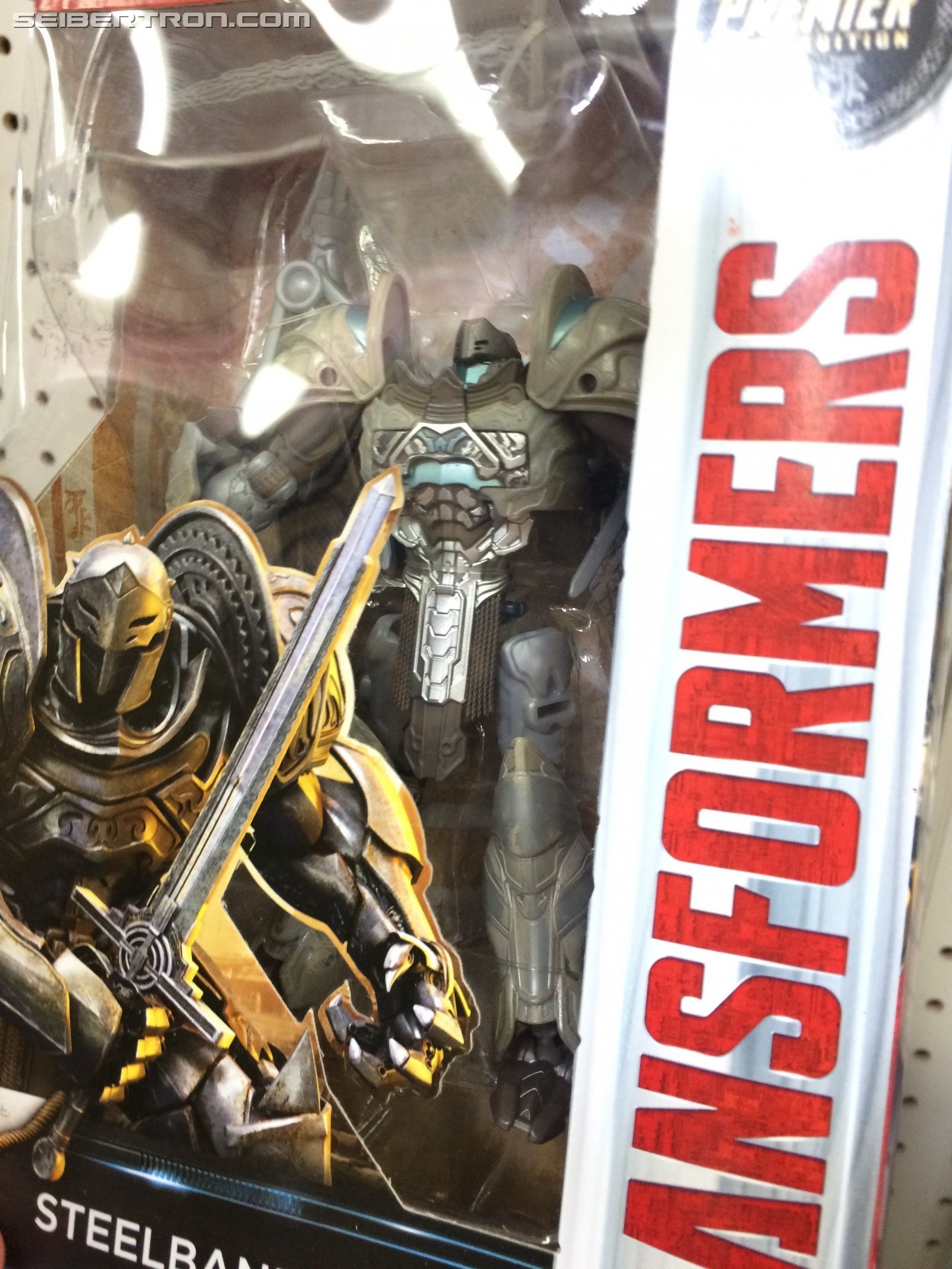Transformers News: Transformers: The Last Knight Wave 2 Deluxes Found at Walmart