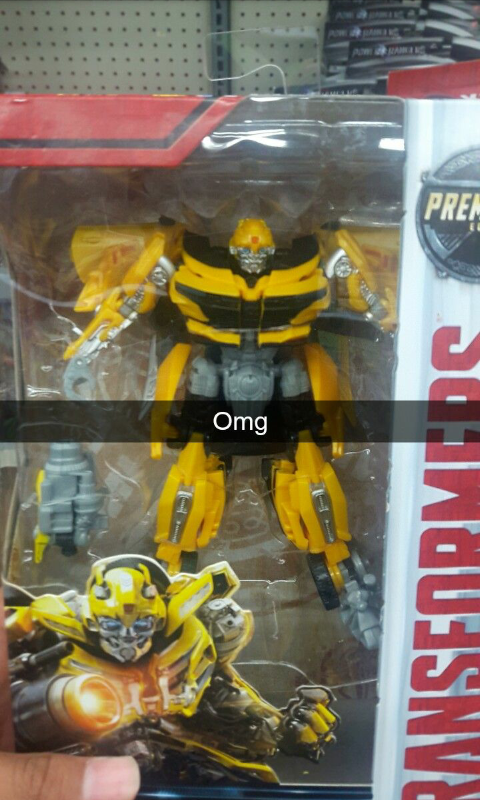 Transformers News: Wave 3 Deluxes from Transformers: The Last Knight Found in the US Transformers News: Wave 3 Deluxes from Transformers: The Last Knight Found in the US