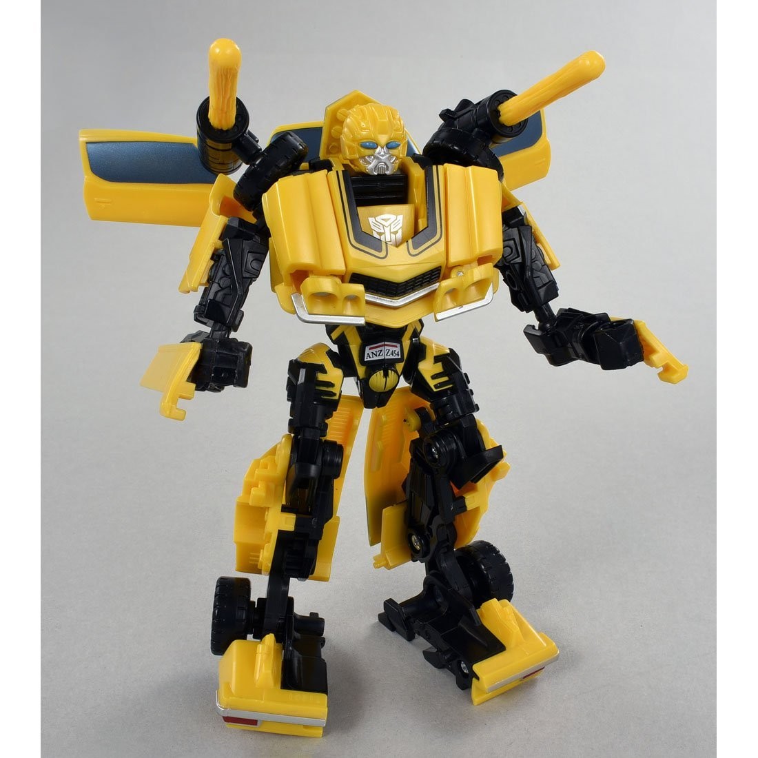Transformers News: Images for Transformers Tribute Bumblebee Three-Pack