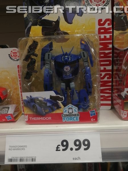 Transformers News: Bios for Latest Wave of Transformers Robots in Disguise Found Online and Sightings and Discounts in