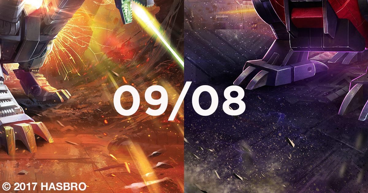 Transformers News: New Teaser for Transformers: Power of the Primes #Hascon Reveals