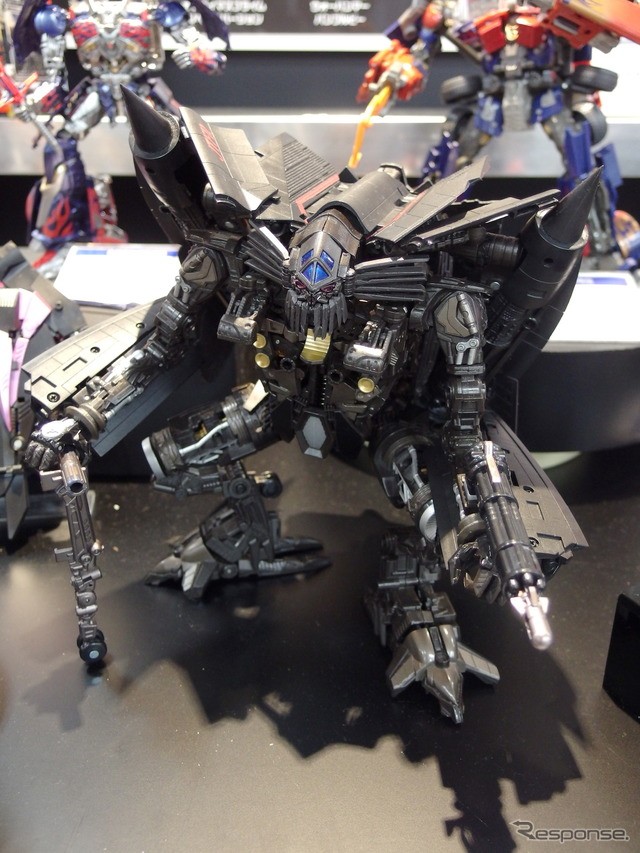 Transformers News: Images of Takara Tomy Transformers Movie The Best Jetfire