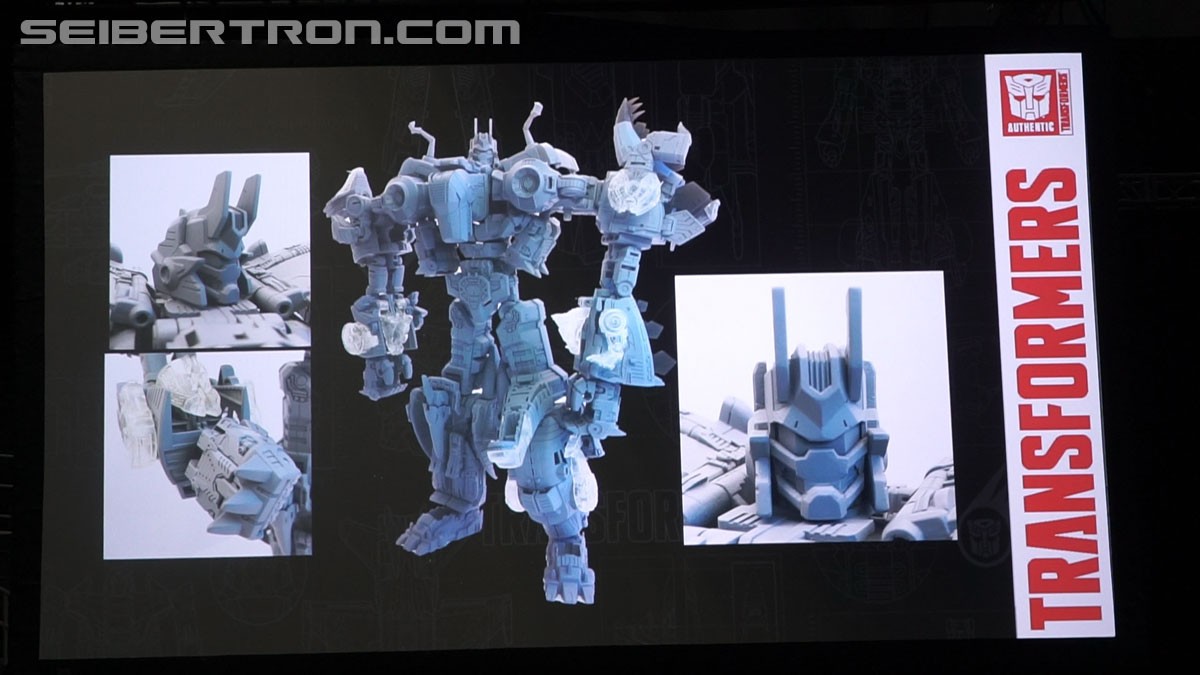 Transformers News: What we Discovered About Transformers Power of the Primes: Enigma of Combination, Starcream Combiner