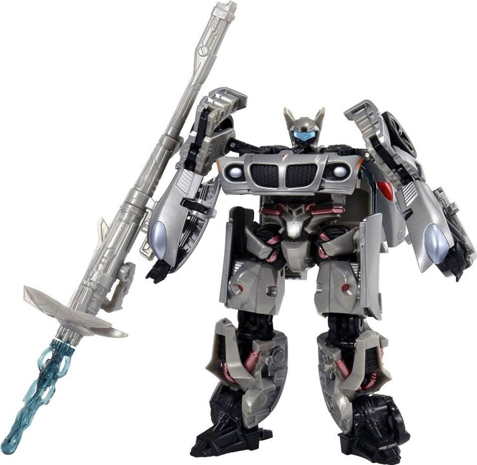 Transformers News: Images of Takara Tomy Transformers Movie The Best Megatron, Jazz, Lockdown, Bonecrusher