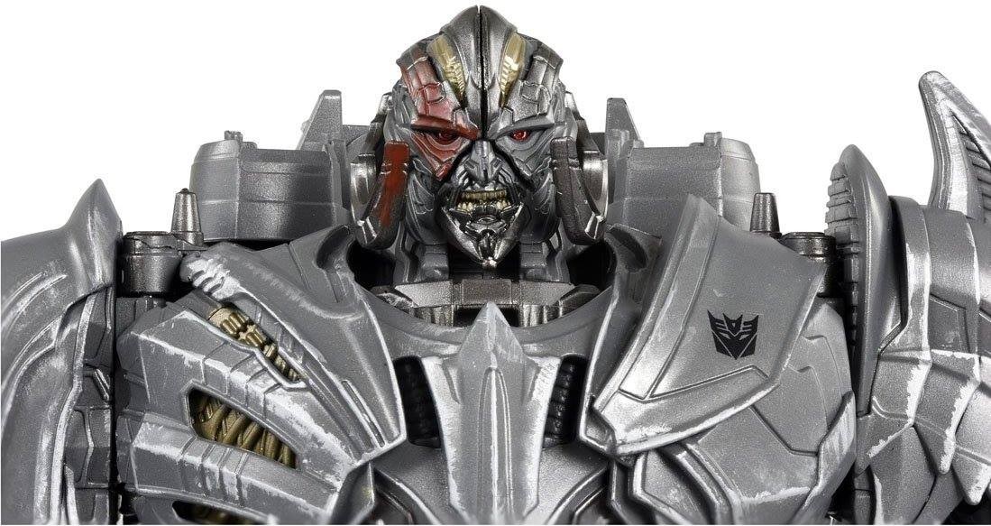 Transformers News: Images of Takara Tomy Transformers Movie The Best Megatron, Jazz, Lockdown, Bonecrusher
