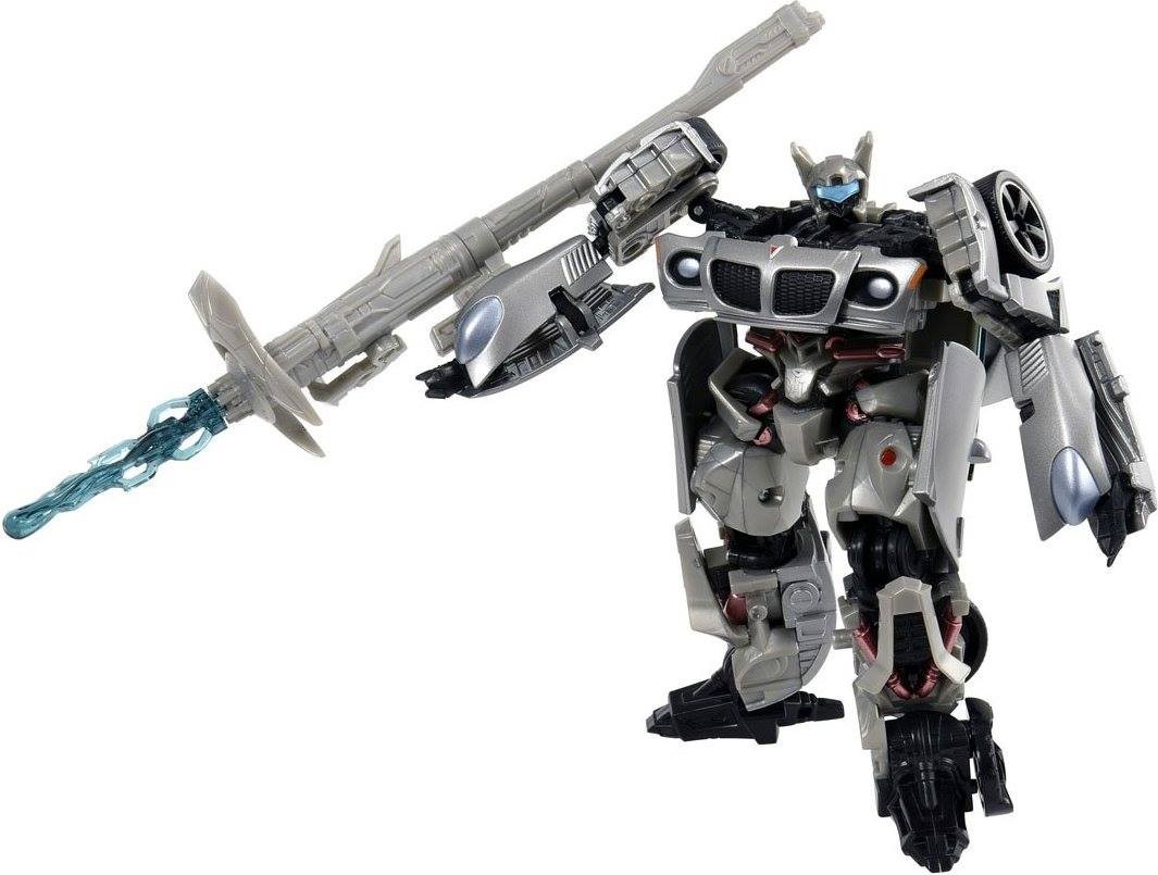 Transformers News: Images of Takara Tomy Transformers Movie The Best Megatron, Jazz, Lockdown, Bonecrusher