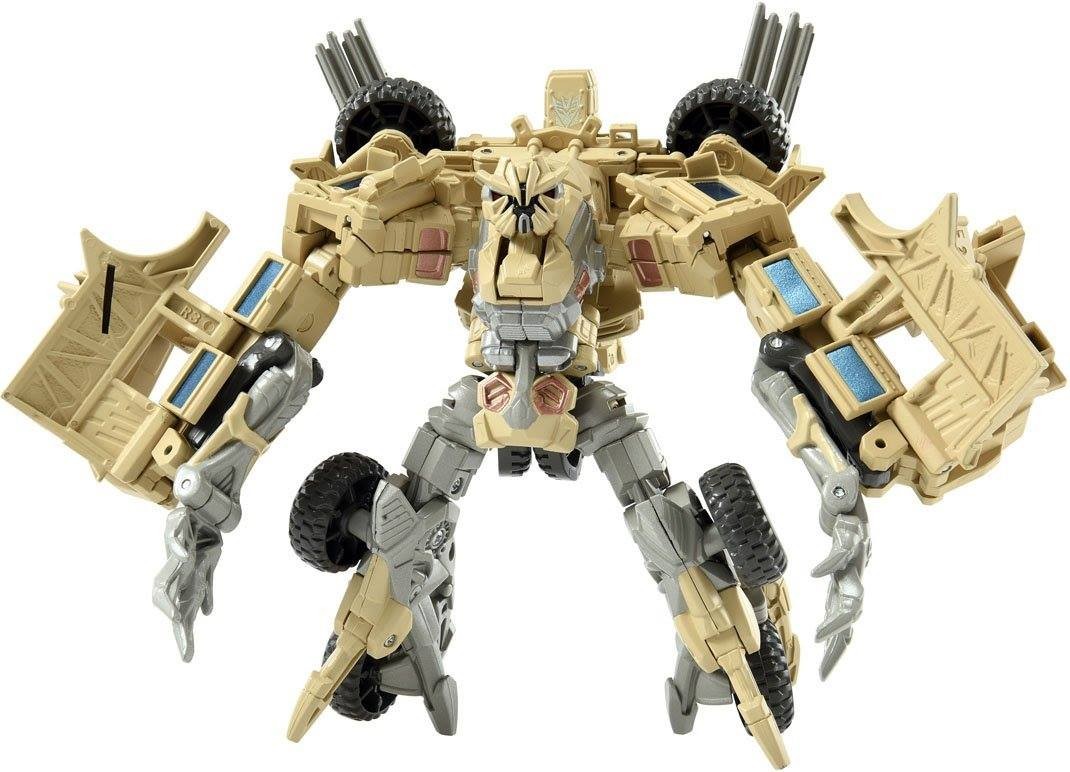 Transformers News: Images of Takara Tomy Transformers Movie The Best Megatron, Jazz, Lockdown, Bonecrusher