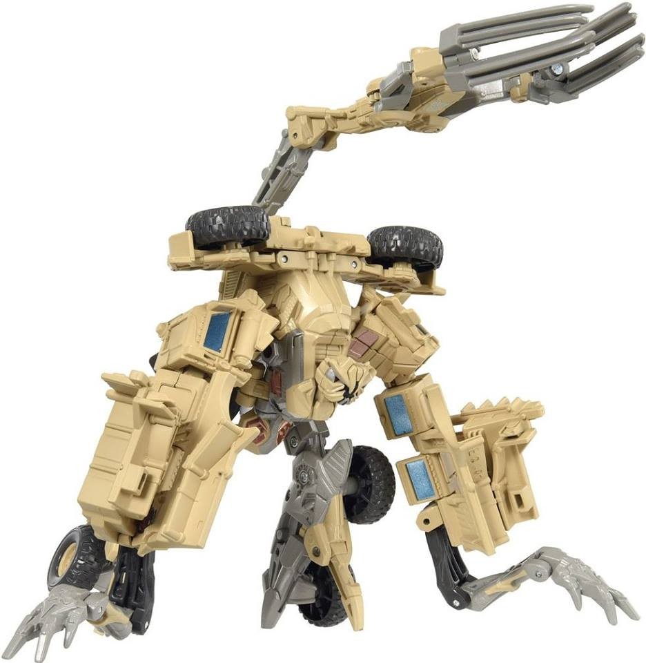 Transformers News: Images of Takara Tomy Transformers Movie The Best Megatron, Jazz, Lockdown, Bonecrusher