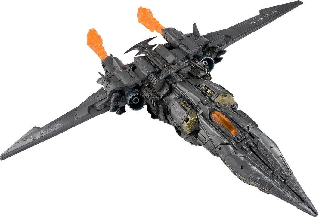Transformers News: Images of Takara Tomy Transformers Movie The Best Megatron, Jazz, Lockdown, Bonecrusher