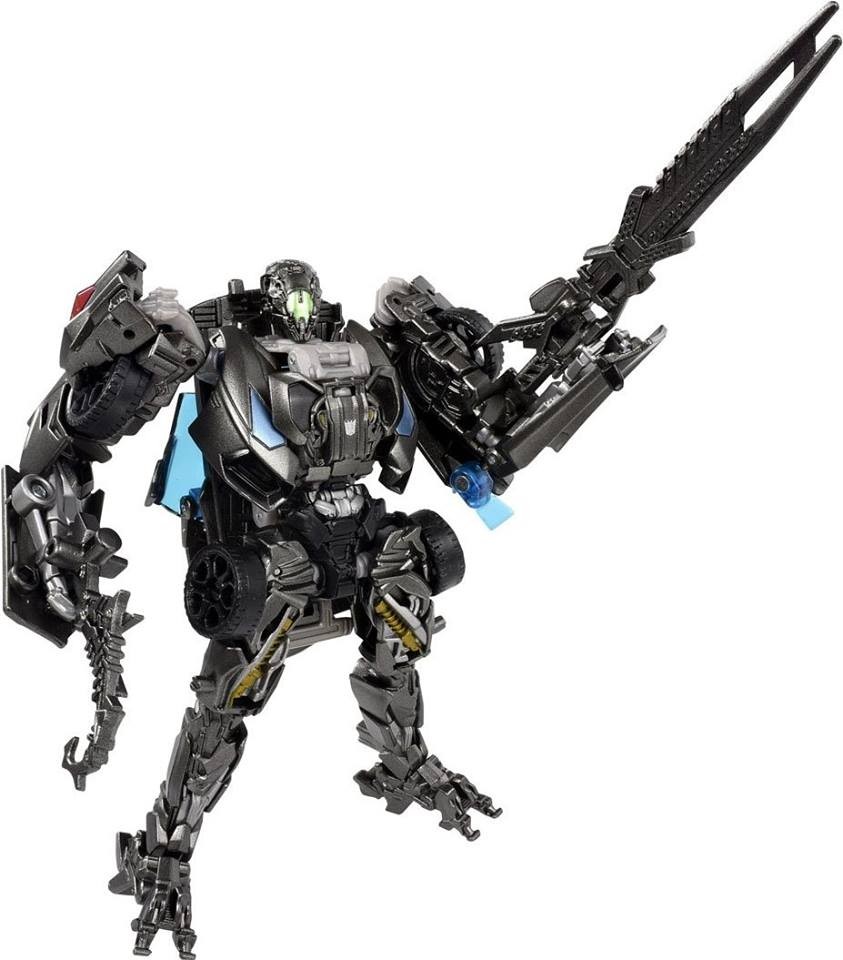 Transformers News: Images of Takara Tomy Transformers Movie The Best Megatron, Jazz, Lockdown, Bonecrusher