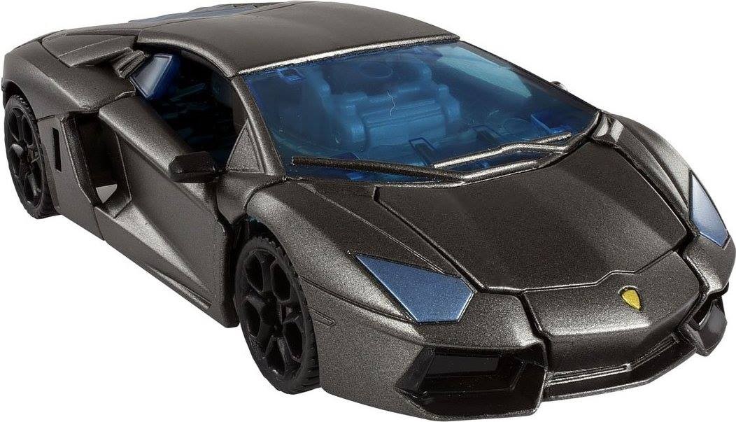 Transformers News: Images of Takara Tomy Transformers Movie The Best Megatron, Jazz, Lockdown, Bonecrusher
