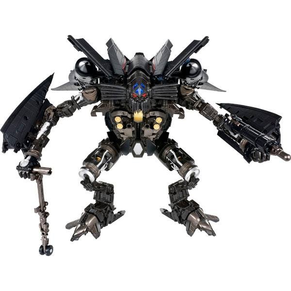 Transformers News: More Images of Takara Tomy Transformers Movie The Best: Jetfire, Optimus, Nemesis Prime, Hound, Hamm