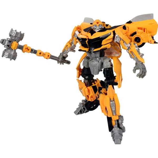 Transformers News: More Images of Takara Tomy Transformers Movie The Best: Jetfire, Optimus, Nemesis Prime, Hound, Hamm