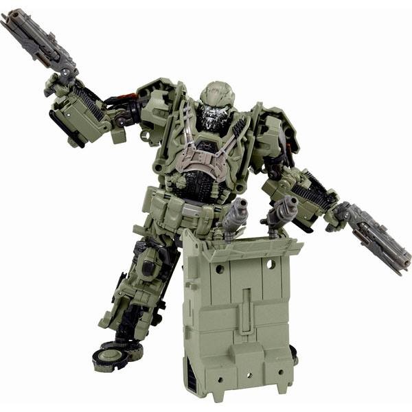 Transformers News: More Images of Takara Tomy Transformers Movie The Best: Jetfire, Optimus, Nemesis Prime, Hound, Hamm