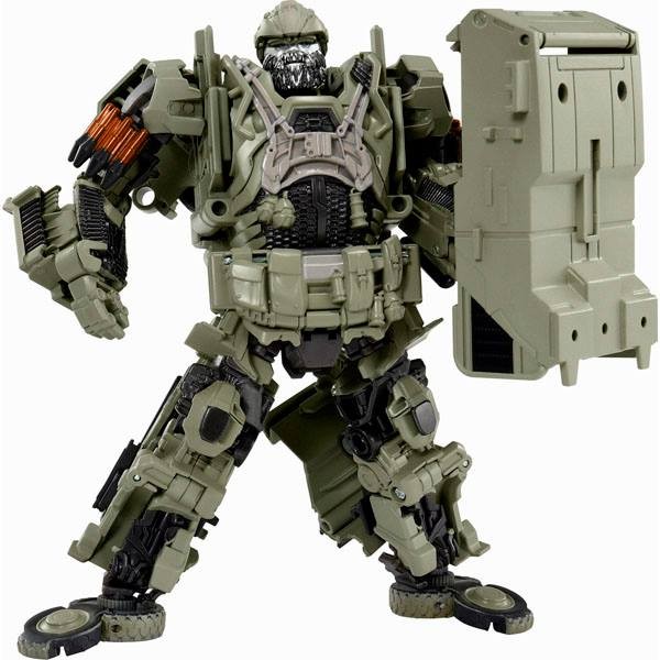 Transformers News: More Images of Takara Tomy Transformers Movie The Best: Jetfire, Optimus, Nemesis Prime, Hound, Hamm
