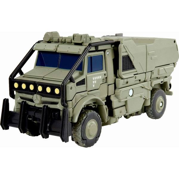 Transformers News: More Images of Takara Tomy Transformers Movie The Best: Jetfire, Optimus, Nemesis Prime, Hound, Hamm