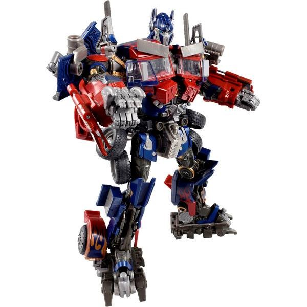 Transformers News: More Images of Takara Tomy Transformers Movie The Best: Jetfire, Optimus, Nemesis Prime, Hound, Hamm