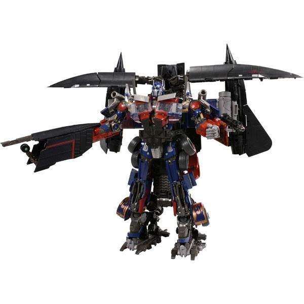Transformers News: More Images of Takara Tomy Transformers Movie The Best: Jetfire, Optimus, Nemesis Prime, Hound, Hamm