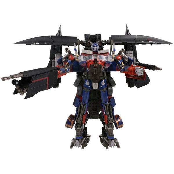 Transformers News: More Images of Takara Tomy Transformers Movie The Best: Jetfire, Optimus, Nemesis Prime, Hound, Hamm