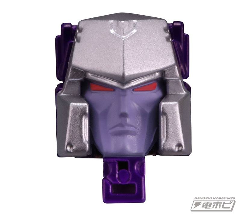 Transformers News: More images of Takara Legends G2 Megatron, Targetmaster Windblade and Decepticon Clones Transformers News: More images of Takara Legends G2 Megatron, Targetmaster Windblade and Decepticon Clones