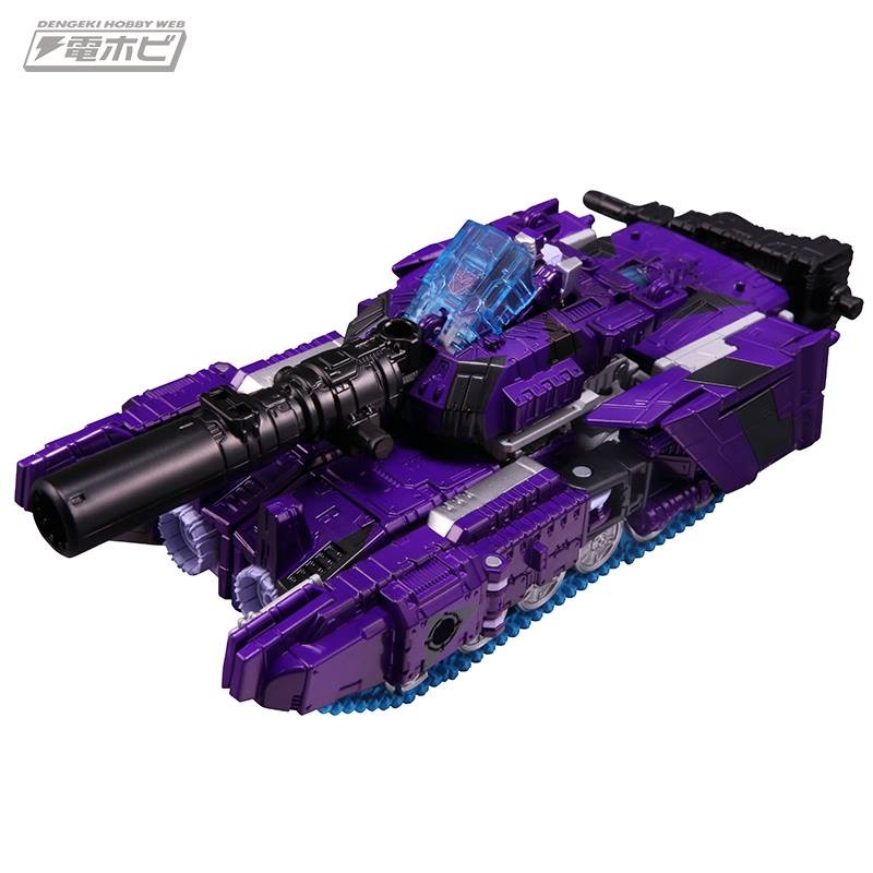 Transformers News: More images of Takara Legends G2 Megatron, Targetmaster Windblade and Decepticon Clones Transformers News: More images of Takara Legends G2 Megatron, Targetmaster Windblade and Decepticon Clones