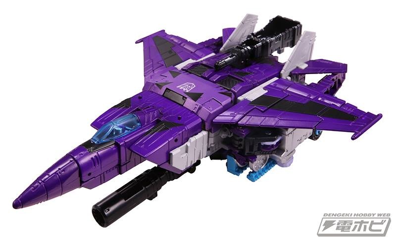 Transformers News: More images of Takara Legends G2 Megatron, Targetmaster Windblade and Decepticon Clones Transformers News: More images of Takara Legends G2 Megatron, Targetmaster Windblade and Decepticon Clones