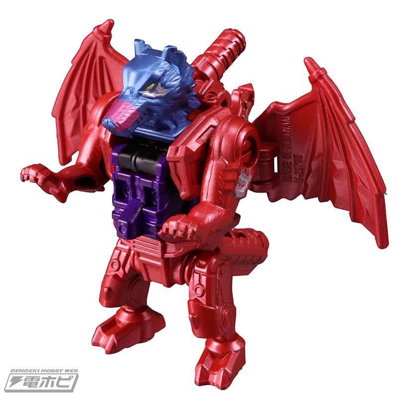 Transformers News: More images of Takara Legends G2 Megatron, Targetmaster Windblade and Decepticon Clones Transformers News: More images of Takara Legends G2 Megatron, Targetmaster Windblade and Decepticon Clones