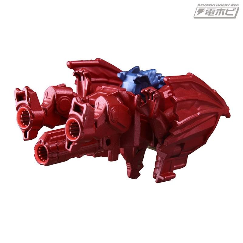 Transformers News: More images of Takara Legends G2 Megatron, Targetmaster Windblade and Decepticon Clones Transformers News: More images of Takara Legends G2 Megatron, Targetmaster Windblade and Decepticon Clones