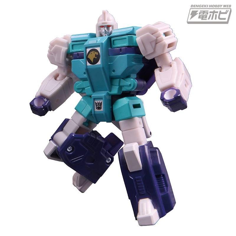 Transformers News: More images of Takara Legends G2 Megatron, Targetmaster Windblade and Decepticon Clones Transformers News: More images of Takara Legends G2 Megatron, Targetmaster Windblade and Decepticon Clones