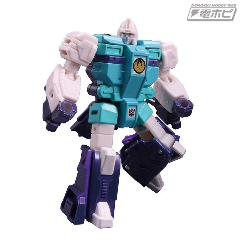 Transformers News: More images of Takara Legends G2 Megatron, Targetmaster Windblade and Decepticon Clones Transformers News: More images of Takara Legends G2 Megatron, Targetmaster Windblade and Decepticon Clones