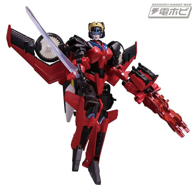 Transformers News: More images of Takara Legends G2 Megatron, Targetmaster Windblade and Decepticon Clones Transformers News: More images of Takara Legends G2 Megatron, Targetmaster Windblade and Decepticon Clones