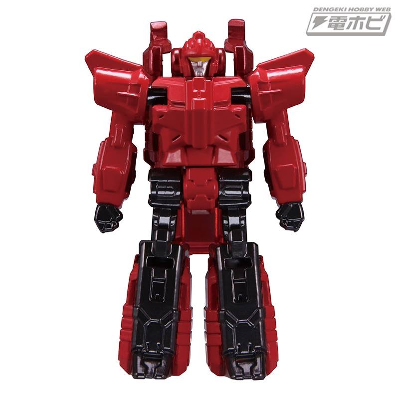 Transformers News: More images of Takara Legends G2 Megatron, Targetmaster Windblade and Decepticon Clones Transformers News: More images of Takara Legends G2 Megatron, Targetmaster Windblade and Decepticon Clones