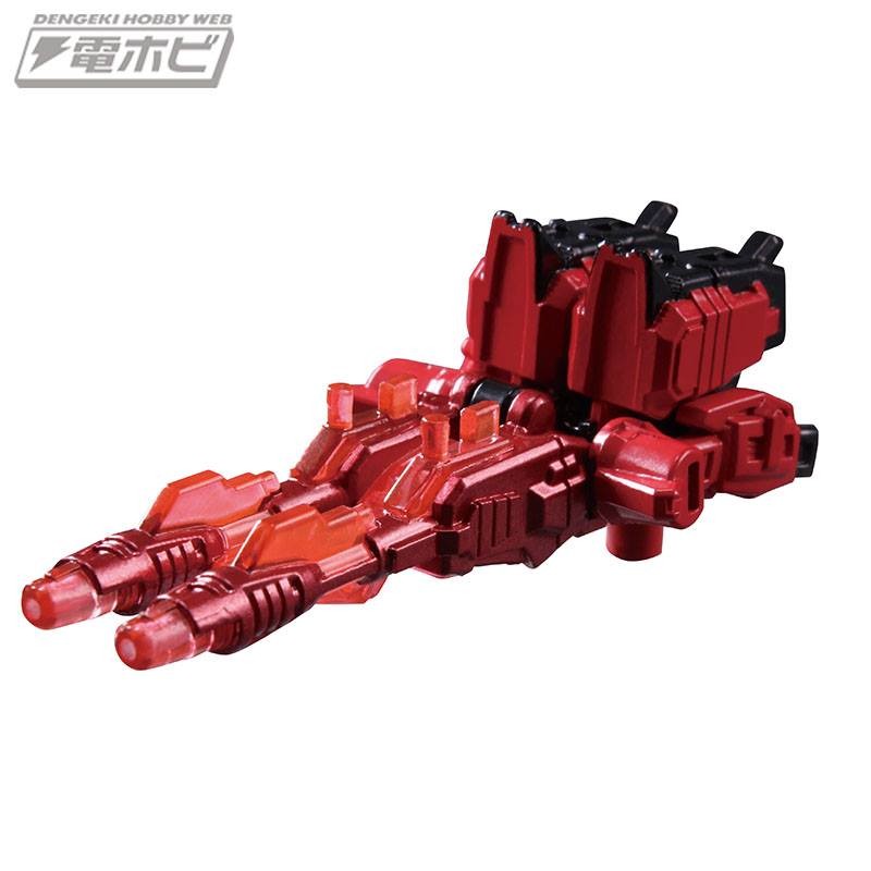 Transformers News: More images of Takara Legends G2 Megatron, Targetmaster Windblade and Decepticon Clones Transformers News: More images of Takara Legends G2 Megatron, Targetmaster Windblade and Decepticon Clones
