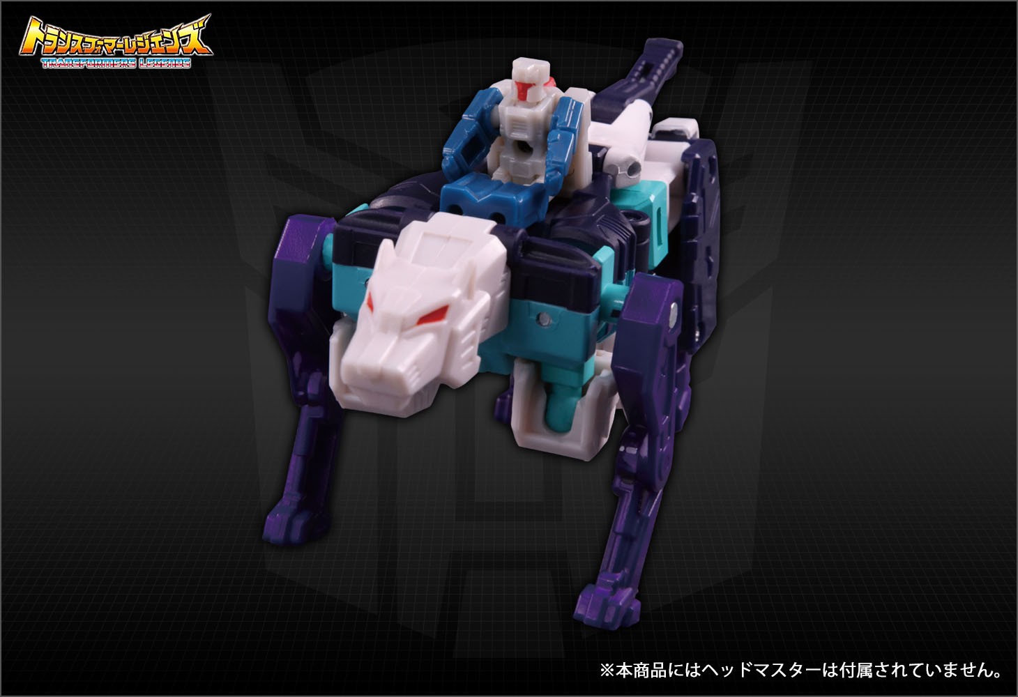 Transformers News: More Stock Images of Takara Tomy Transformers Legends LG61 Clones, LG62 Windblade, LG63 G2 Megatron