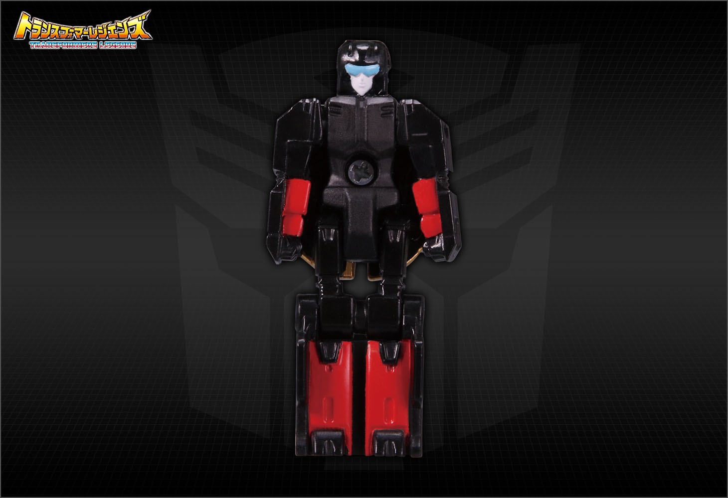 Transformers News: More Stock Images of Takara Tomy Transformers Legends LG61 Clones, LG62 Windblade, LG63 G2 Megatron