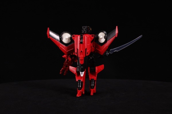 Transformers News: More Stock Images of Takara Tomy Transformers Legends LG61 Clones, LG62 Windblade, LG63 G2 Megatron