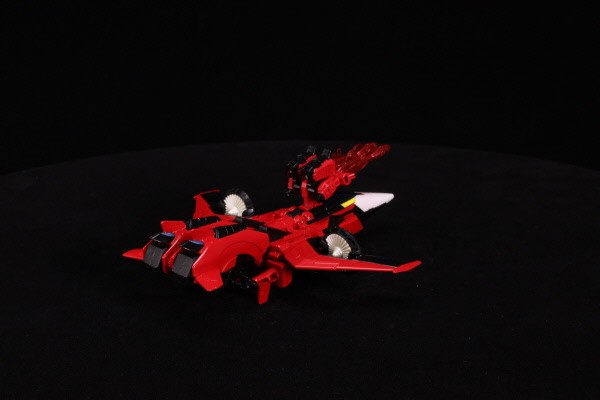 Transformers News: More Stock Images of Takara Tomy Transformers Legends LG61 Clones, LG62 Windblade, LG63 G2 Megatron