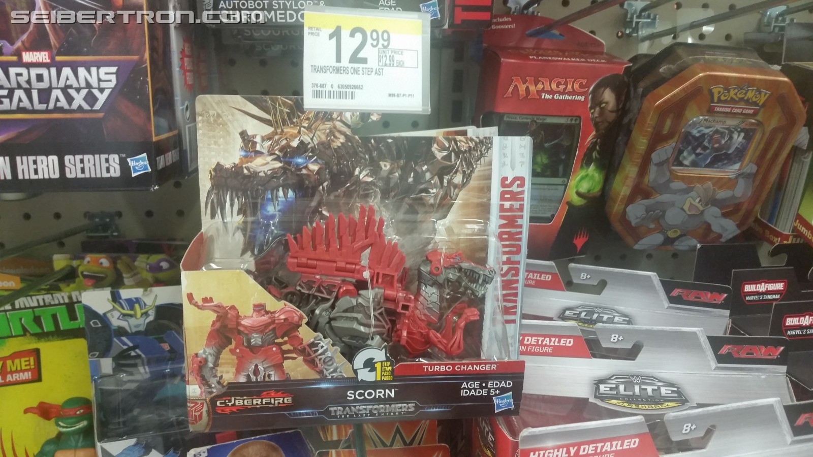 Transformers News: Wave 3 of One Steps from Transformers: The Last Knight Appearing at Wallgreens Transformers News: Wave 3 of One Steps from Transformers: The Last Knight Appearing at Wallgreens