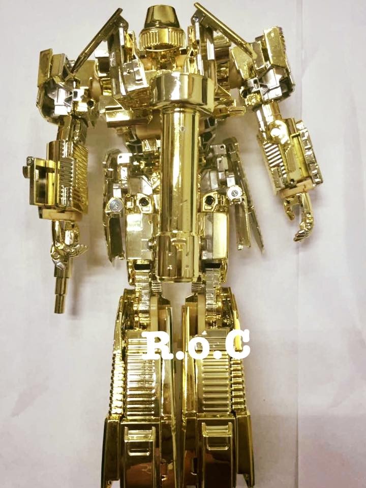 Transformers News: Unannounced Takara Tomy Campaign: MP-36 Lucky Draw Megatron Revealed Transformers News: Unannounced Takara Tomy Campaign: MP-36 Lucky Draw Megatron Revealed