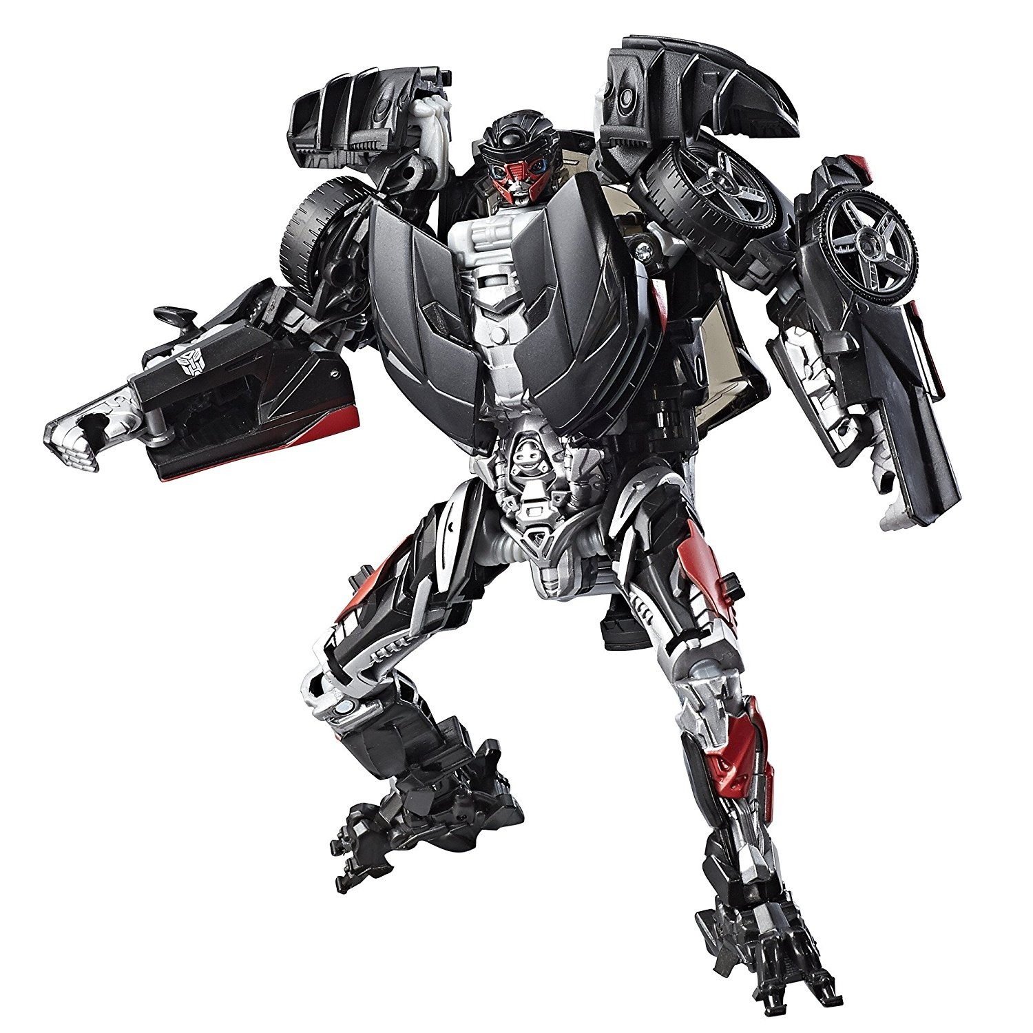 Transformers News: Transformers: The Last Knight Deluxe Hot Rod Listing on Amazon