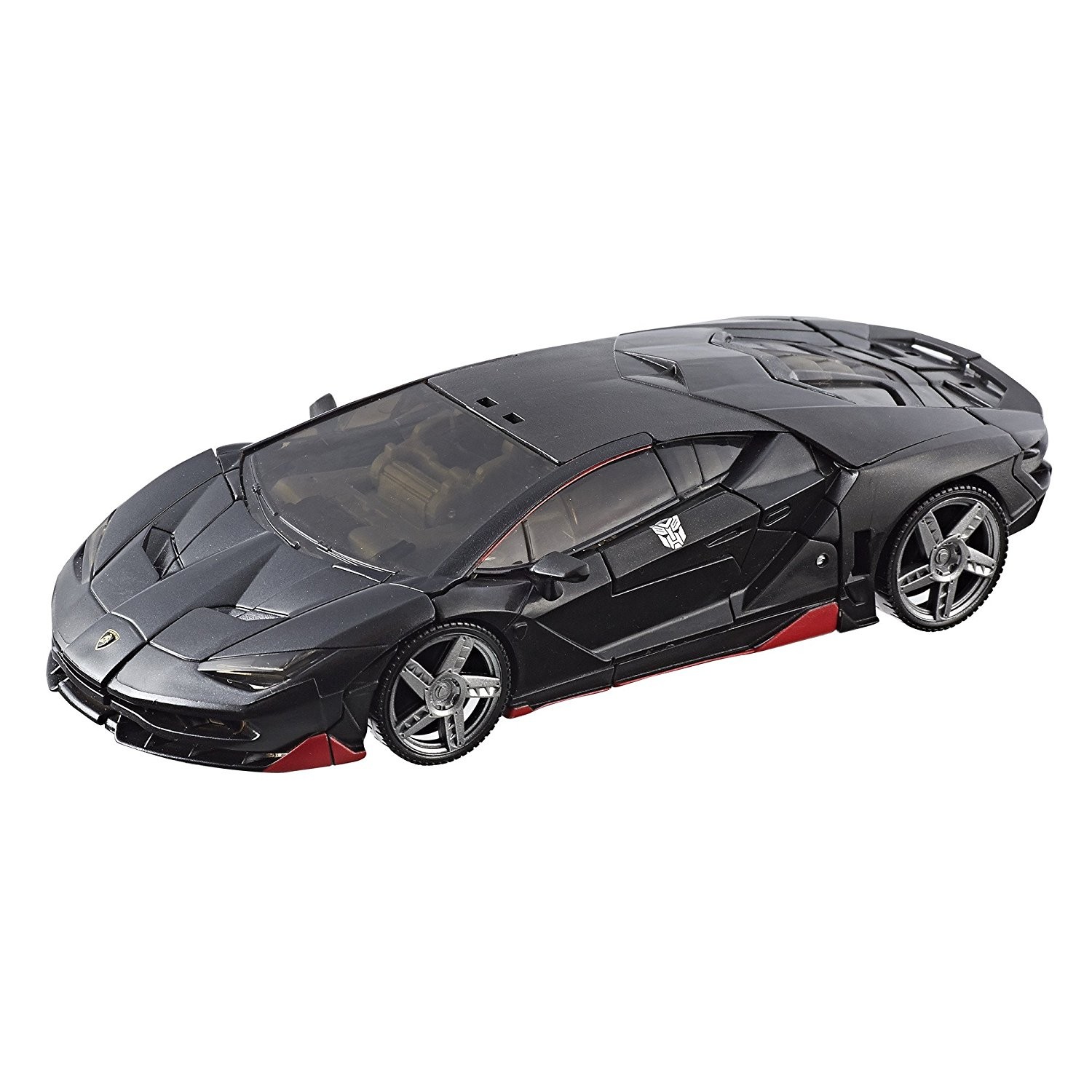 Transformers News: Transformers: The Last Knight Deluxe Hot Rod Listing on Amazon