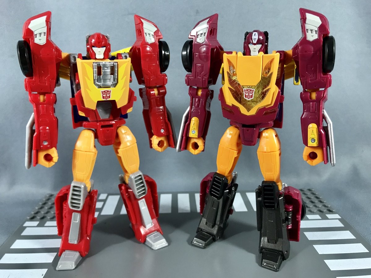 Transformers News: Re: Takara Tomy Transformers Legends Thread