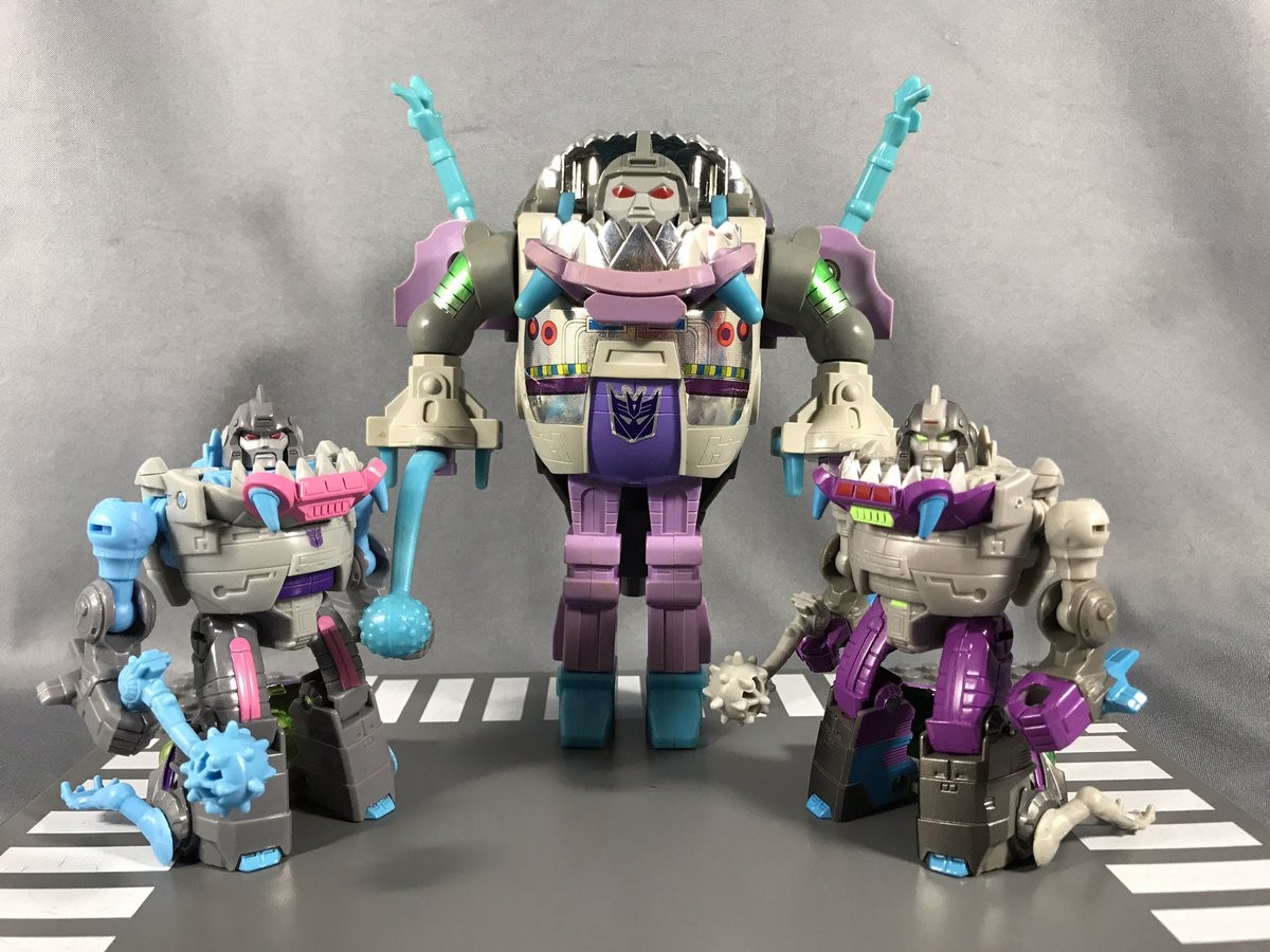 Transformers News: Re: Takara Tomy Transformers Legends Thread