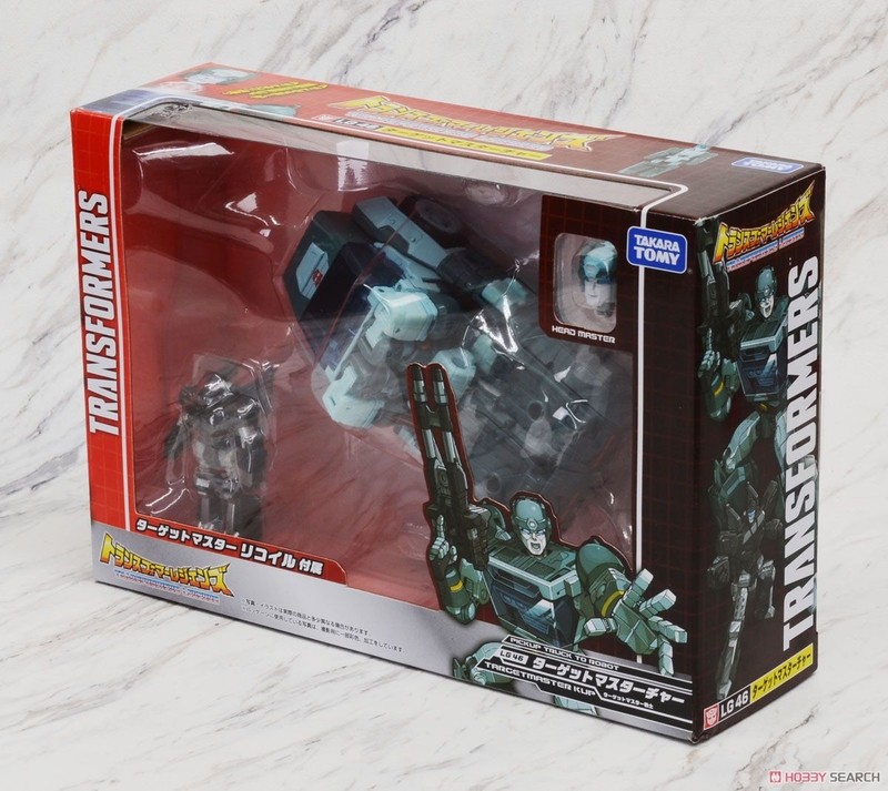 Transformers News: Stock Images of Takara Tomy Transformers Legends LG44, LG45, LG46
