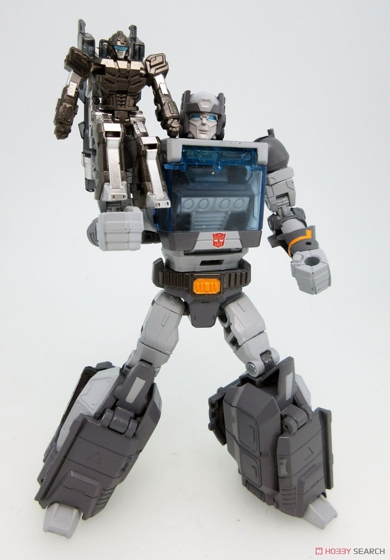 Transformers News: Stock Images of Takara Tomy Transformers Legends LG44, LG45, LG46