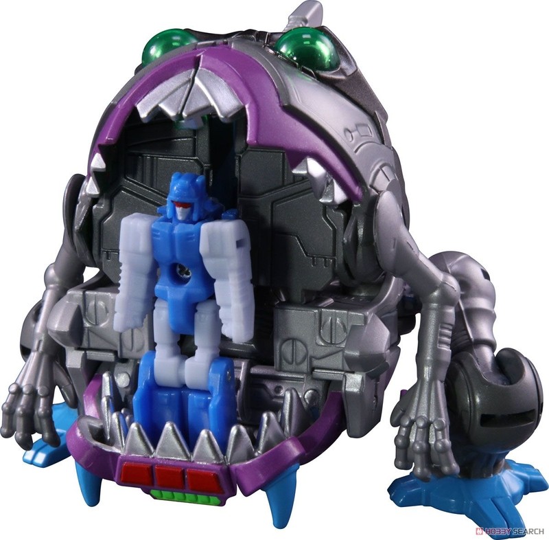 Transformers News: Stock Images of Takara Tomy Transformers Legends LG44, LG45, LG46
