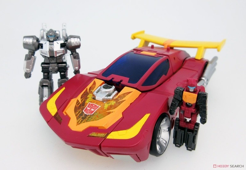 Transformers News: Stock Images of Takara Tomy Transformers Legends LG44, LG45, LG46