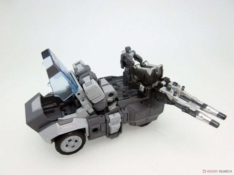 Transformers News: Stock Images of Takara Tomy Transformers Legends LG44, LG45, LG46