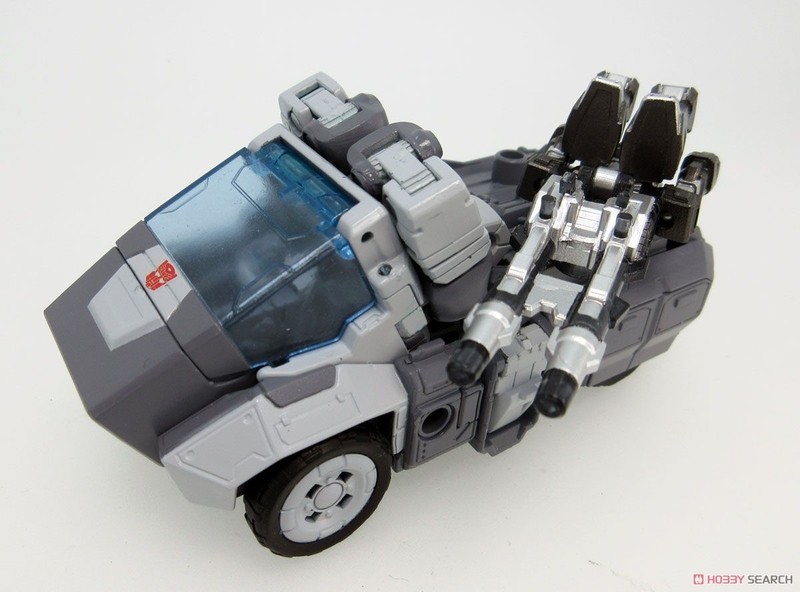 Transformers News: Stock Images of Takara Tomy Transformers Legends LG44, LG45, LG46
