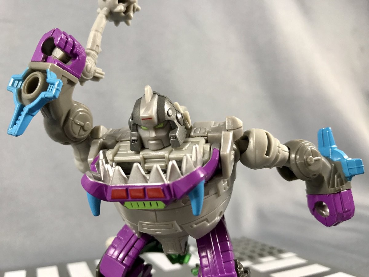 Transformers News: Re: Takara Tomy Transformers Legends Thread